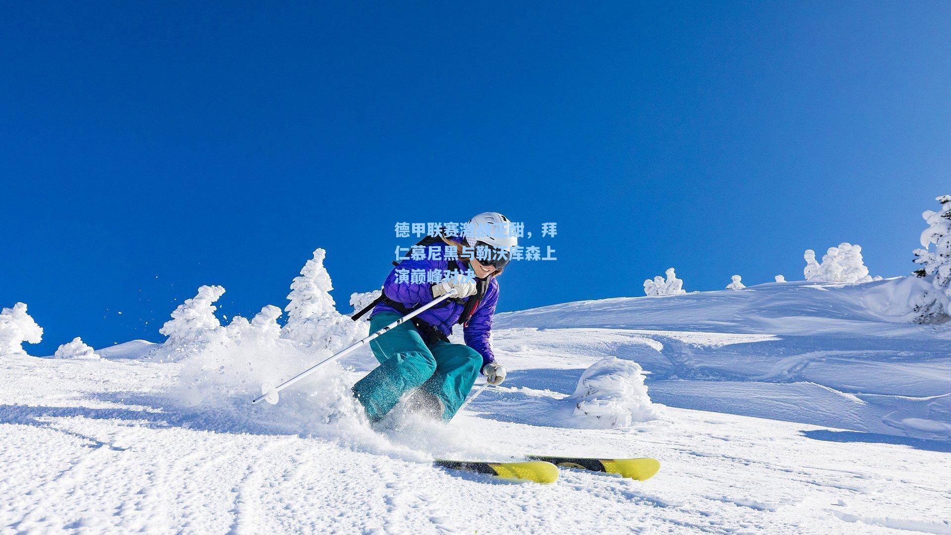 德甲联赛激战正酣，拜仁慕尼黑与勒沃库森上演巅峰对决